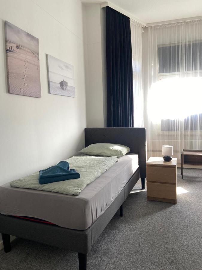 Apartment Klassiko Bremerhaven Eksteriør billede