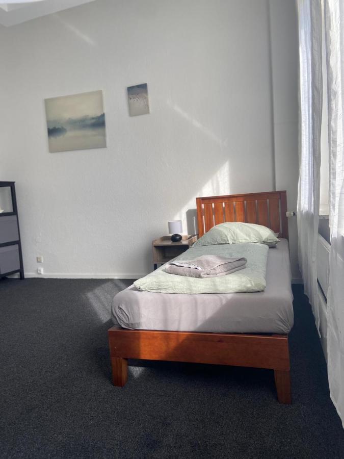 Apartment Klassiko Bremerhaven Eksteriør billede